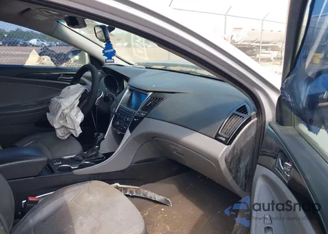 2014 Hyundai Sonata Se from USA, damaged, VIN 5NPEC4AC5EH873055